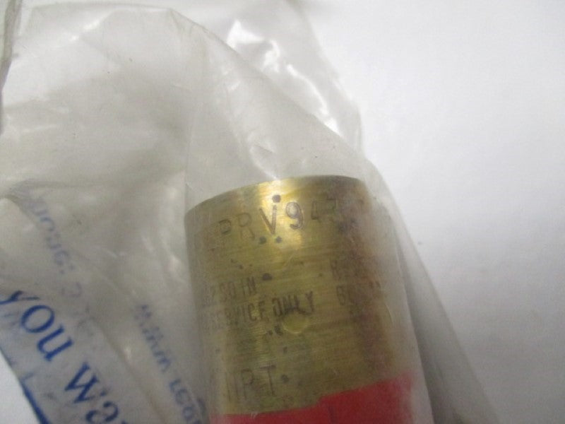 REGO PRV9432T * NEW IN FACTORY BAG *