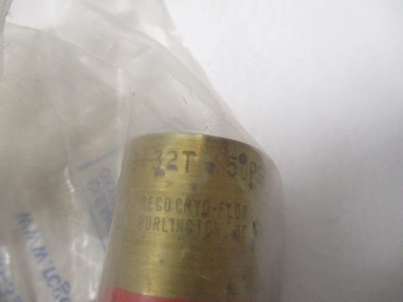 REGO PRV9432T * NEW IN FACTORY BAG *