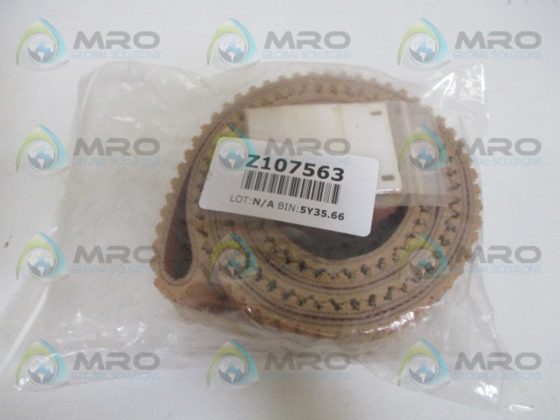 INDUSTRIAL MRO Z107563 BELT * NEW IN FACTORY BAG *