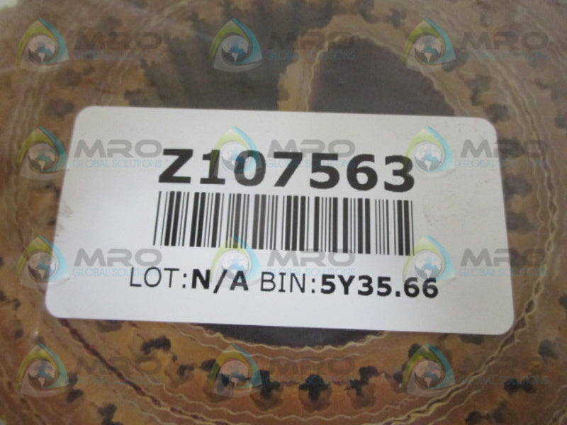 INDUSTRIAL MRO Z107563 BELT * NEW IN FACTORY BAG *