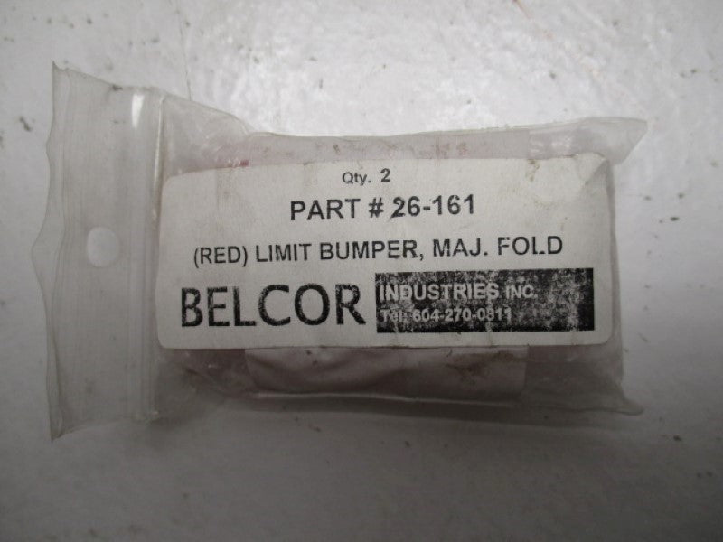 BECOR 26-161 (PKG OF 2) * NEW IN FACTORY BAG *
