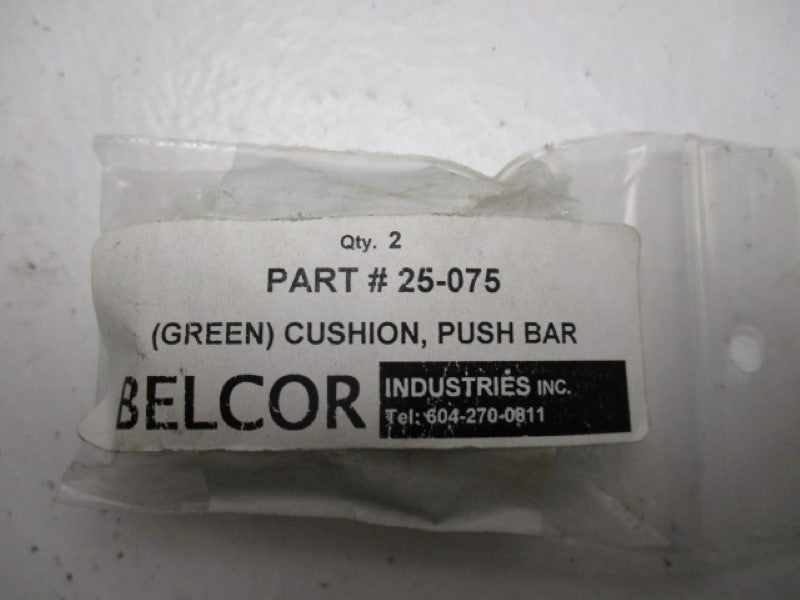 BELCOR 25-075 (PKG OF 2) * NEW IN FACTORY BAG *