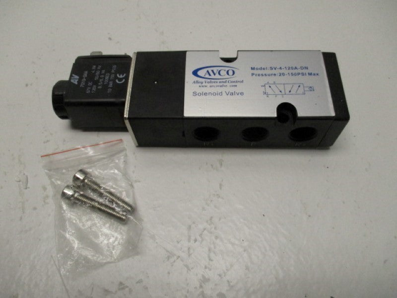 AVCO SV-4-120A-DN  * NEW NO BOX *