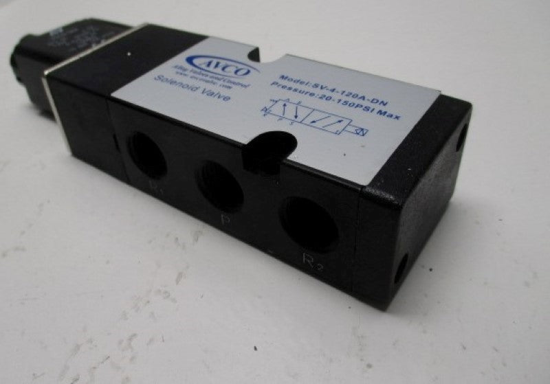 AVCO SV-4-120A-DN  * NEW NO BOX *