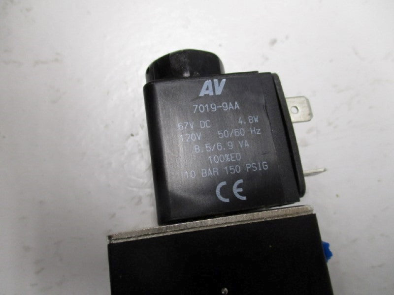 AVCO SV-4-120A-DN  * NEW NO BOX *