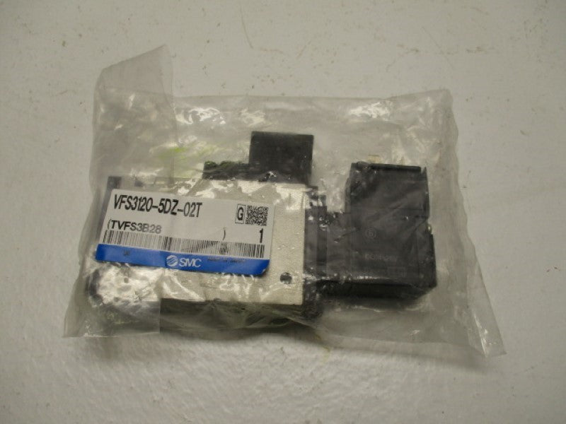 SMC VFS3120-5DZ-02T * NEW IN FACTORY BAG *