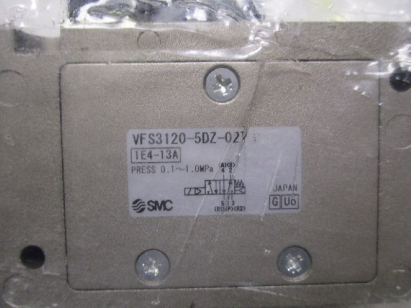 SMC VFS3120-5DZ-02T * NEW IN FACTORY BAG *