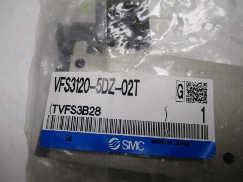SMC VFS3120-5DZ-02T * NEW IN FACTORY BAG *