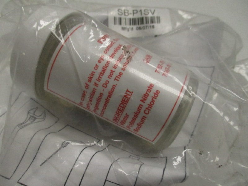 INDUSTRIAL MRO SB-P1SV * NEW IN FACTORY BAG *
