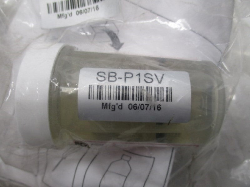 INDUSTRIAL MRO SB-P1SV * NEW IN FACTORY BAG *