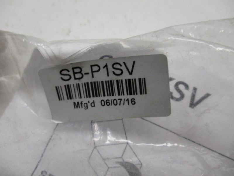 INDUSTRIAL MRO SB-P1SV * NEW IN FACTORY BAG *