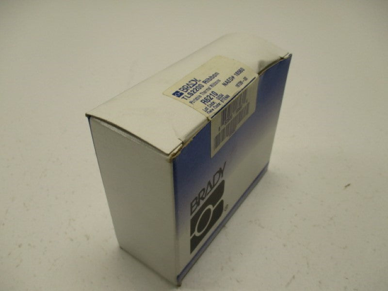 BRADY R6210 * FACTORY SEALED *