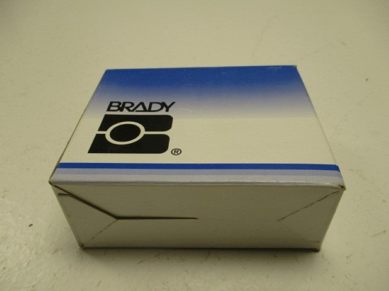 BRADY R6210 * FACTORY SEALED *