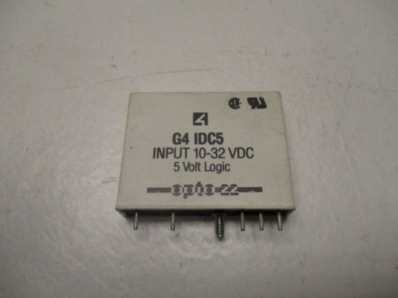 OPTO 22 G4IDC5 * USED *