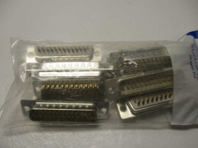 PAN PACIFIC DS-25P/T-P10 (PKG OF 10) * NEW IN FACTORY BAG *