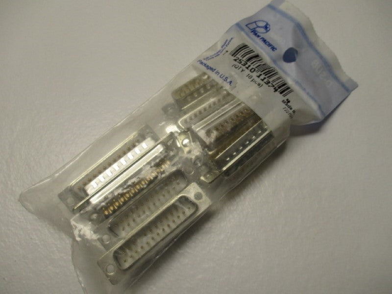 PAN PACIFIC DS-25P/T-P10 (PKG OF 10) * NEW IN FACTORY BAG *