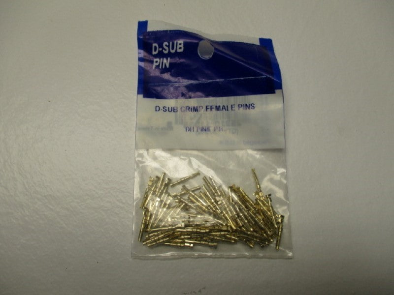 PAN PACIFIC DH-PIN/F-PIC (KG OF 100) *NEW IN FACTORY BAG *