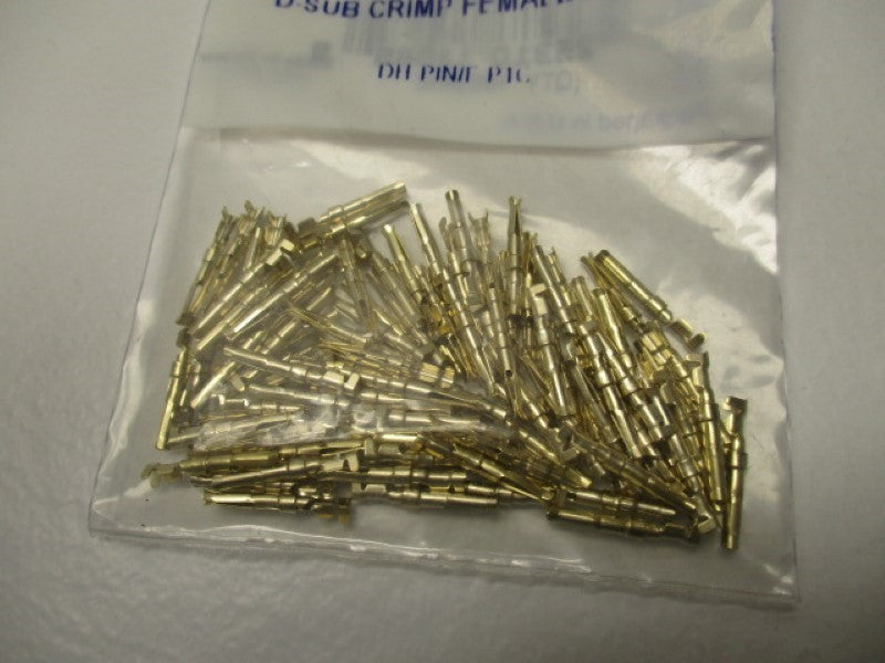 PAN PACIFIC DH-PIN/F-PIC (KG OF 100) *NEW IN FACTORY BAG *