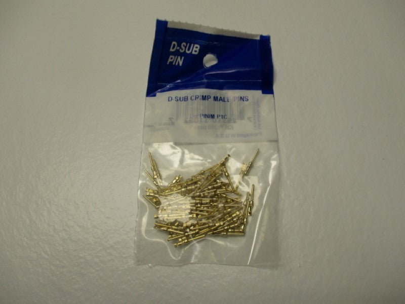 PAN PACIFIC DH-PIN/M/PIC (PKG OF 100) * NEW IN FACTORY BAG *
