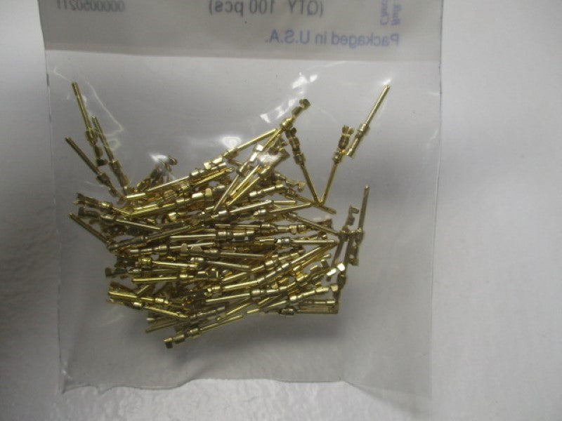PAN PACIFIC DH-PIN/M/PIC (PKG OF 100) * NEW IN FACTORY BAG *