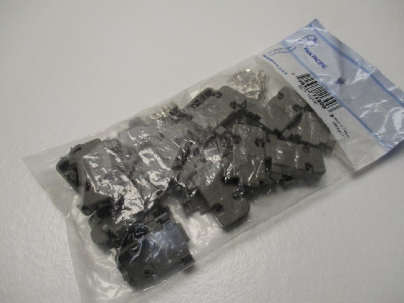 PAN PACIFIC DP-9C-P10 (PKG OF 10 ) * NEW IN FACTORY BAG*
