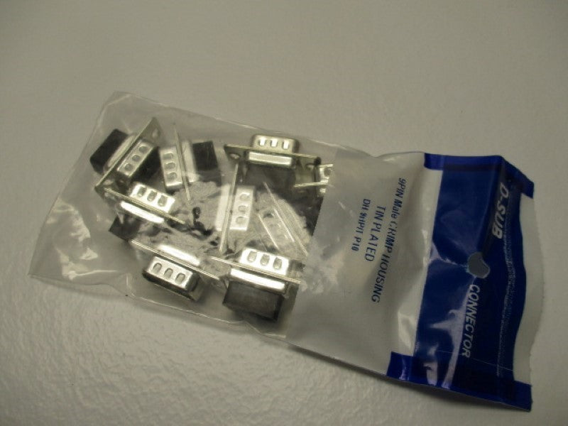 PAN PACIFIC DH-9HP/T-P10 (PKG OF 10) * NEW IN FACTORY BAG *