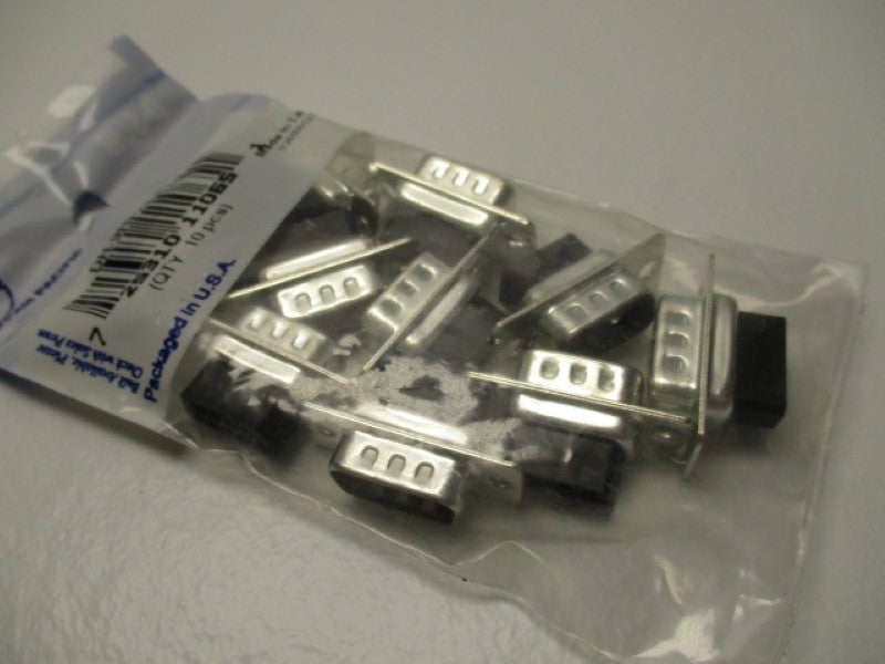 PAN PACIFIC DH-9HP/T-P10 (PKG OF 10) * NEW IN FACTORY BAG *