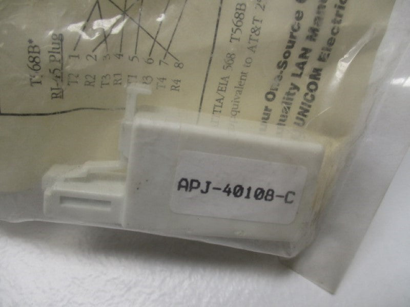 UNICOM APJ-40108-C  NSNP IN ORIGNAL PACKAGE
