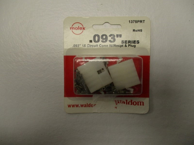MOLEX 1375PRT * NEW IN ORIGINAL PACKAGE *