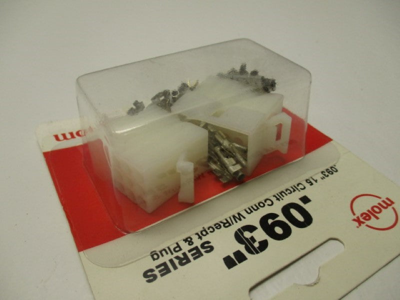 MOLEX 1375PRT * NEW IN ORIGINAL PACKAGE *