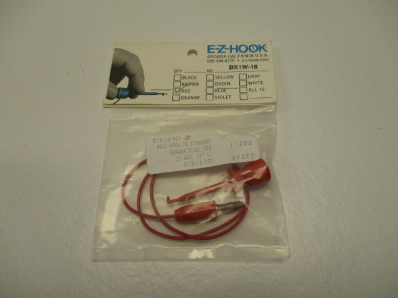 E-Z HOOK BX1W-18 * NEW IN ORIGINAL PACKAG E*
