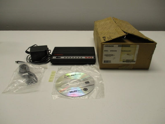 MULTITECH MT5634ZBA * NEW IN BOX *