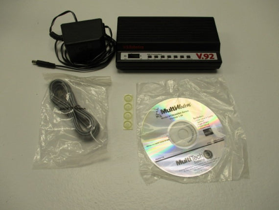 MULTITECH MT5634ZBA * NEW IN BOX *