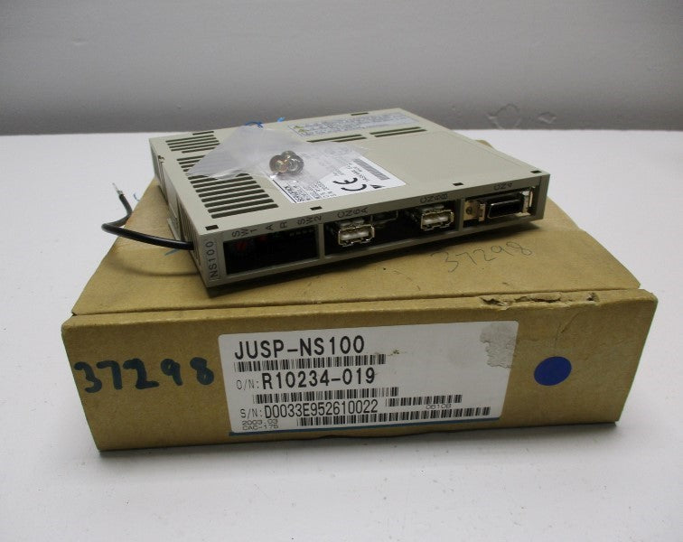 YASKAWA ELECTRIC JUSP-NS100 * NEW IN BOX *