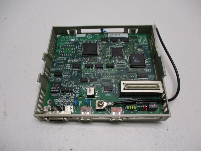 YASKAWA ELECTRIC JUSP-NS100 * NEW IN BOX *