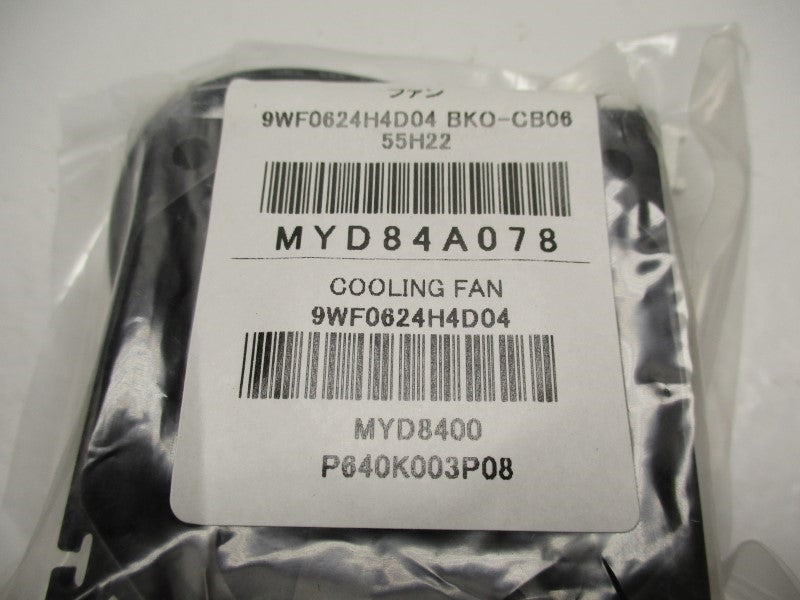 SANYO DENKI 9WF0624H4D04 * NEW IN FACTORY BAG *