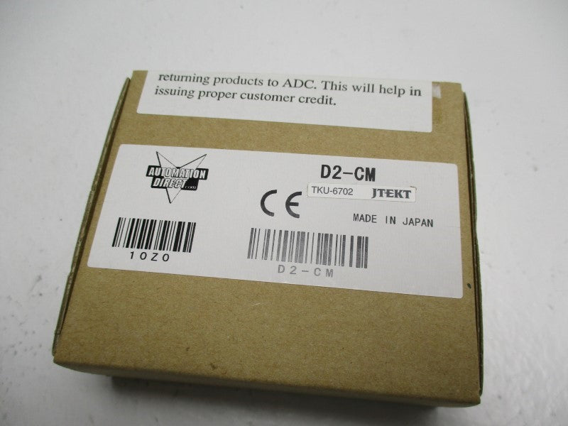 AUTOMATION DIRECT D2-CM  NSFS