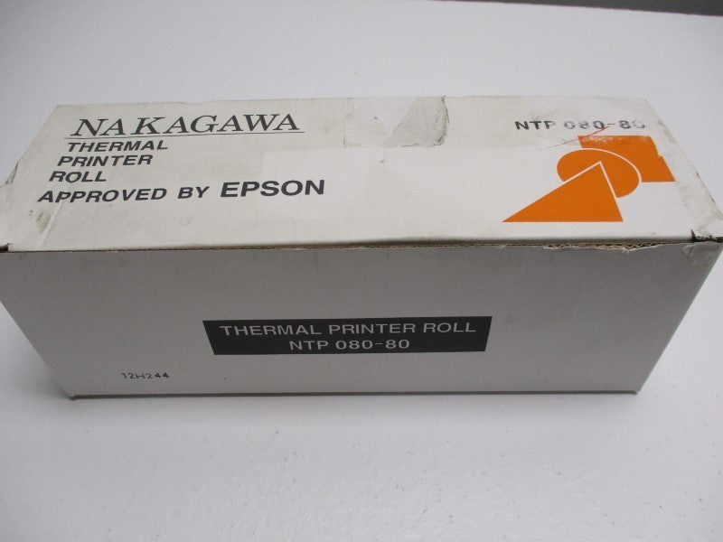 NAKAGAWA NTP-080-80 (PKG OF 3)  NSMP