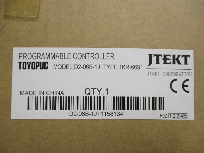 TOYOPUC D2-06B-1J TKR-6691  NSMP