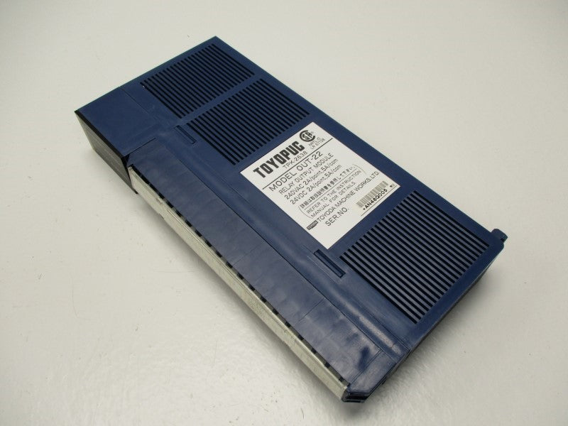 TOYODA OUT-22 TPK-2638  NSMP