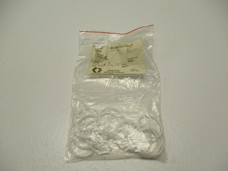 GRACO 104361 (PKG OF 20) * NEW IN FACTORY BAG *