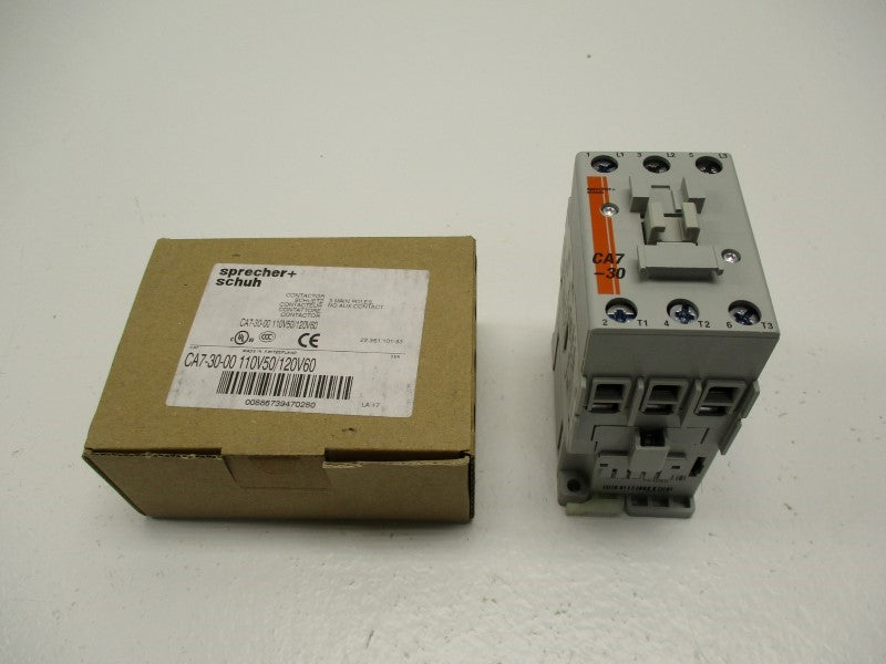 SPRECHNER+SCHUH CA7-30-00 110/120V NSMP