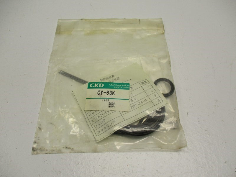 CKD CY-63K  NSMP