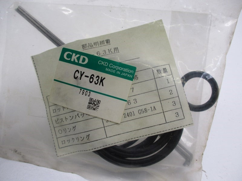 CKD CY-63K  NSMP