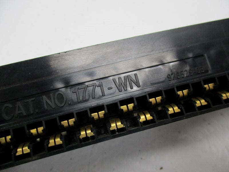 INDUSTRIAL MRO 1771-WN UNMP