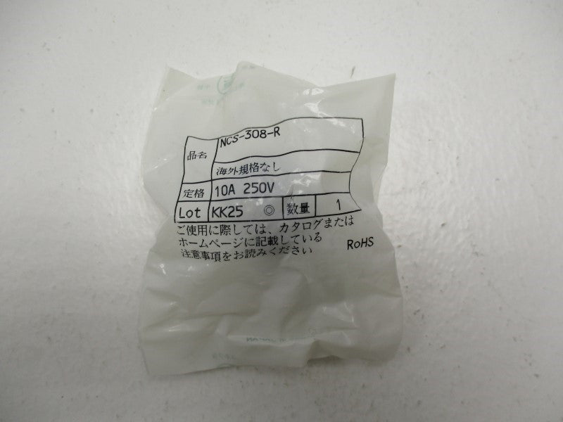 INDUSTRIAL MRO NCS-308-R * NEW IN FACTORY BAG *