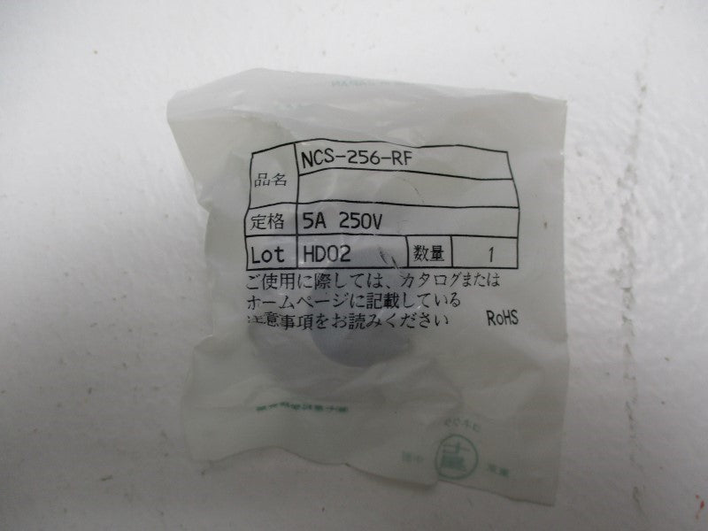 INDUSTRIAL MRO NCS-256-RF * NEW IN FACTORY BAG *