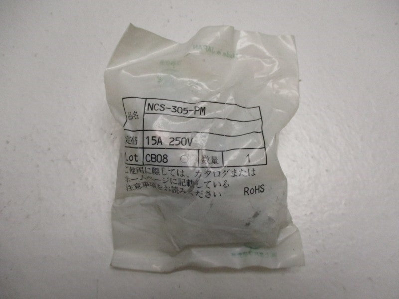 INDUSTRIAL MRO NCS-305-PM * NEW IN FACTORY BAG *