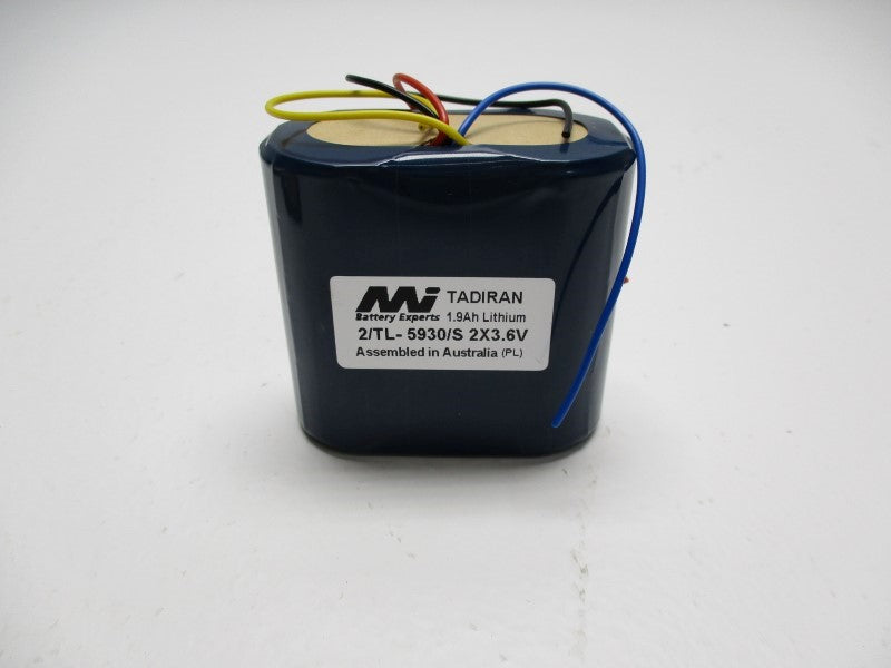 TADRIN 2/TL-5930/S 2X3.6V  UNMP
