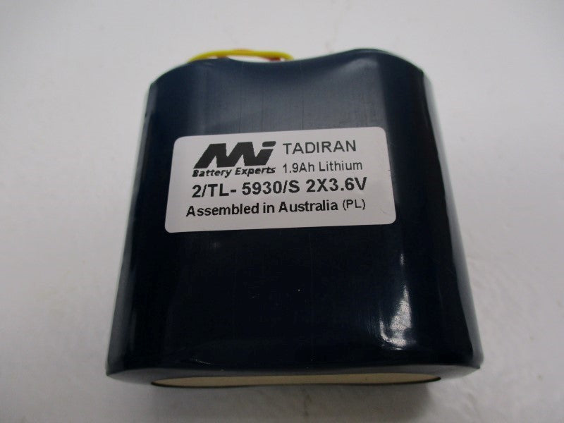 TADRIN 2/TL-5930/S 2X3.6V  UNMP